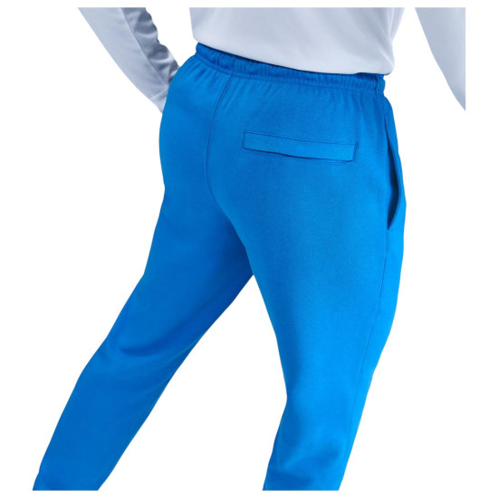 Nike Ανδρικό παντελόνι φόρμας Club Cuffed Brushed Fleece Pants Nike Ανδρικό παντελόνι φόρμας Club Cuffed Brushed Fleece Pants